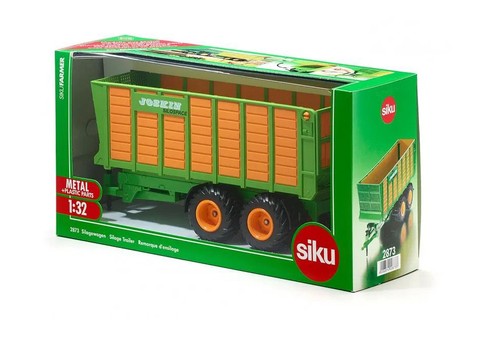 Siku 2873 joskin silagewagen - siku,