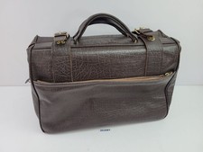 Reisetasche DDR Leder