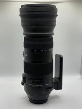 SIGMA 150-600mm 1:5-6.3 DG OS