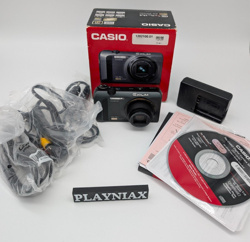 Casio exilim zr100 - casio, ex-zr100