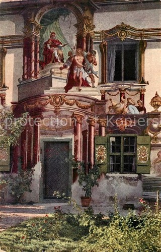 Oberammergau bayern - oberammergau,