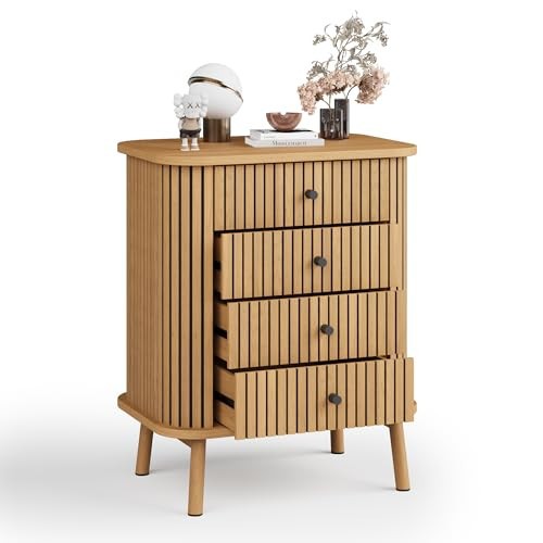 Kommode rattan sideboard - kommode,