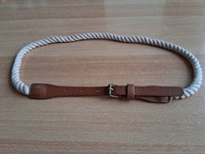 schmaler Damen Gürtel