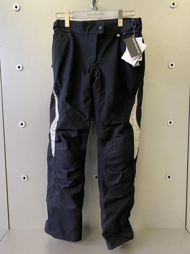 Pantaloni moto neri originali - pantaloni,