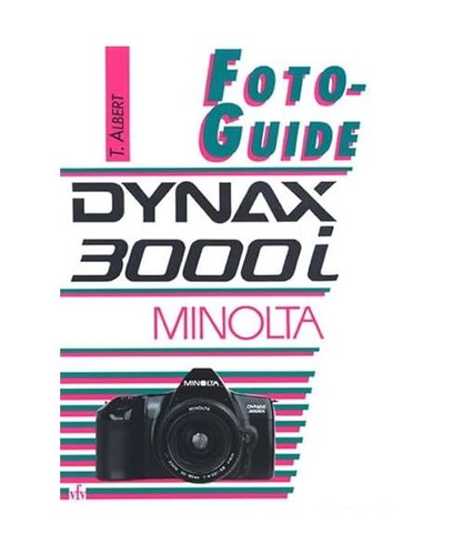 Minolta dynax 3000i albert - minolta,