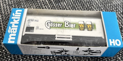 Märklin 4565 gösser - märklin,