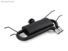 Ulter Sportauspuff Mazda MX5