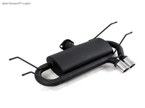 Ulter sportauspuff mazda mx5 - mazda,