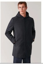 COS Herren Mantel Parka