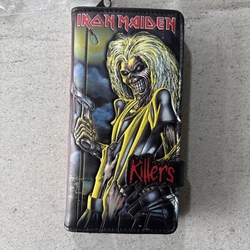 Iron maiden killers - iron,