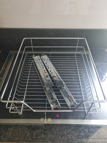 Teleskopschublade metallkorb - teleskopschublade,