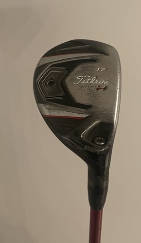 Titleist 913h 3er - 913h, hybrid