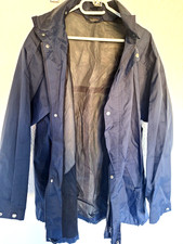 DB Regenjacke / Wetterjacke