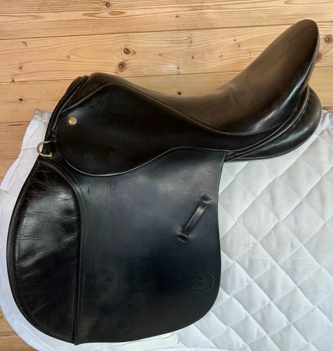 Barnsby schwarzer englischer