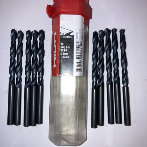 Hilti mm hss r stahl - hss,