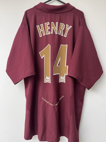 Original arsenal 2005 heim - original, 2005/06