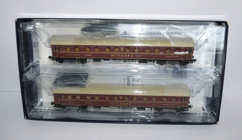 Liliput l382803 schlafwagen - h0,