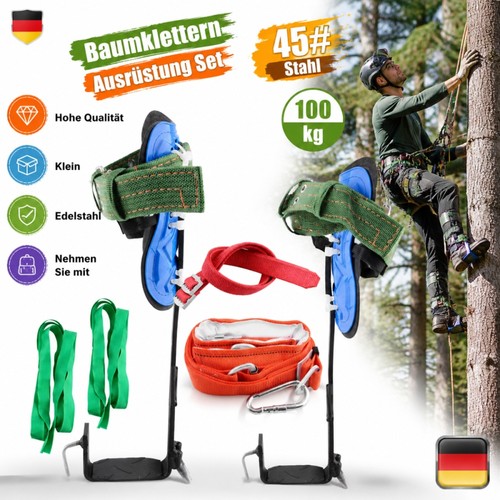 100kg baumklettern ausrüstung - 100kg,