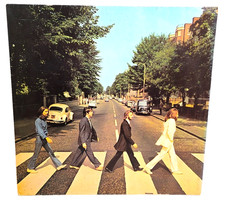 The Beatles "Abbey Road"