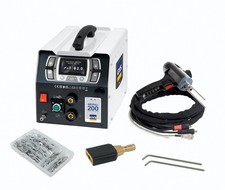 GYS Bolzenschweißgerät GYSPOT ARCPULL 200 240V 057470 Stahl + Alu