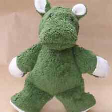 Kleines grünes Nilpferd 