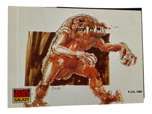 Star wars galaxy series - wars,