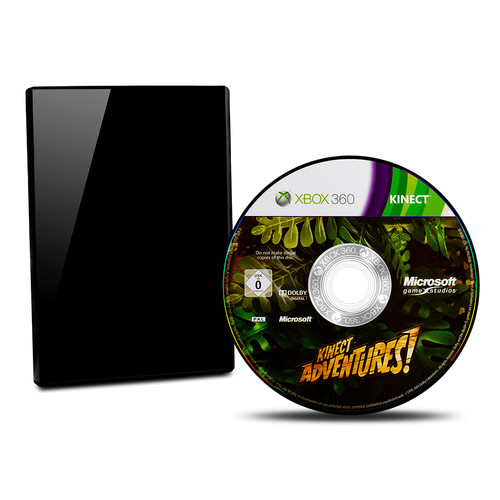 Xbox 360 spiel - xbox, kinect