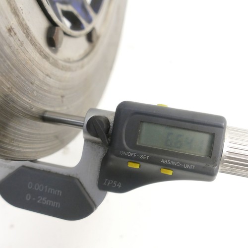 Yamaha 250 1a2 bremsscheibe - yamaha,