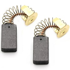 Kohlebürsten Kohlen Motorkohlen für ATIKA Tischkreissäge Säge T 250, T 250 Eco 