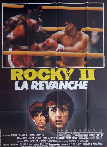 Rocky stallone boxen - -,