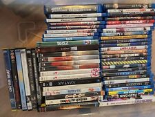 Verschiedene DVD´s und Blu-Ray´s ca. 100 Stück