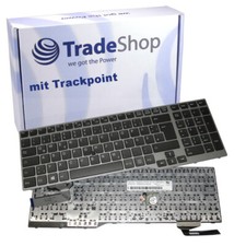 DE Tastatur Lifebook E753 E754