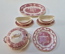 Porzellan Service, Villeroy und Boch, Burgenland 