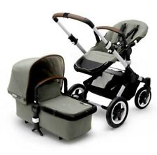 Bugaboo Buffalo Escape Kombi-Kinderwagen Sonderedition mit Zubehör 