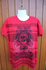 LB05 - Rotes Damentop in