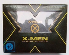 X-Men The Ultimate Collection
