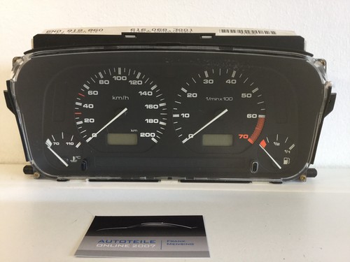 Polo kombiinstrument - 6n,