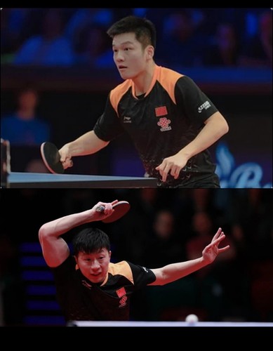 Ning tischtennis trikot - li-ning,