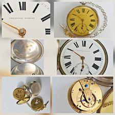 Antike Englische Spindel