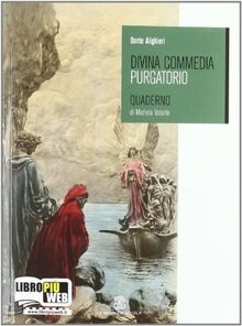 Divina commedia con - la,
