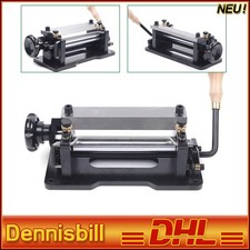 Leder Schälmaschine