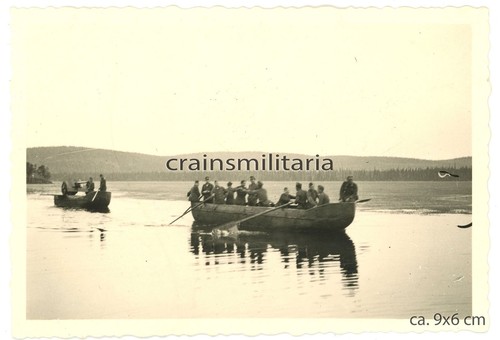Orig foto pak geschütz - cm,