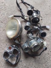 INSTRUMENTENBLOCK TANKANZEIGE