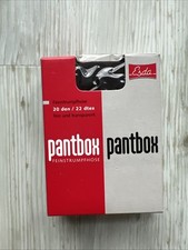 Damen Feinstrumpfhose Gr