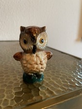 Goebel porzellan kleine eule - goebel,