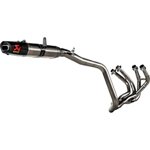 Akrapovic titanium evolution - akrapovic,