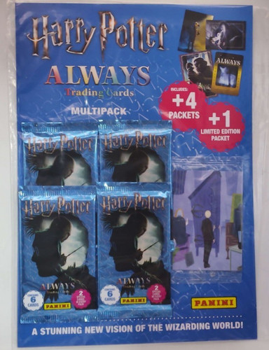 Panini harry potter always - panini,