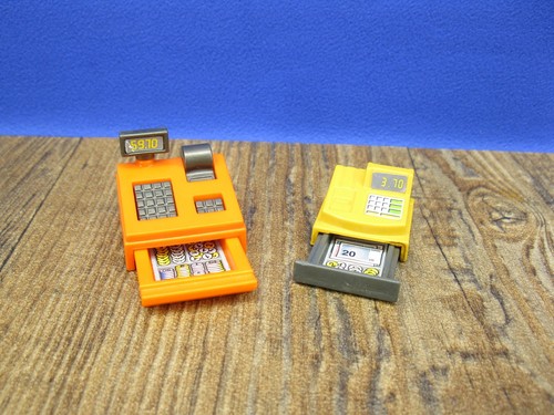 Registrier laden kasse - laden,