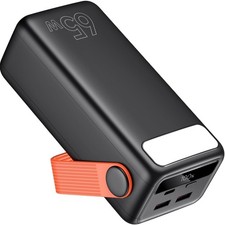 Powerbank 60000mAh, USB C