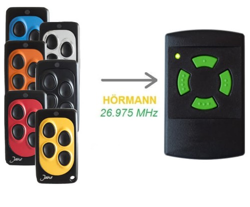 Handsender für hörmann - handsender,